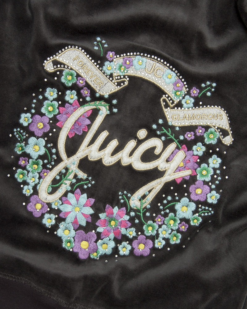 Велюровый костюм Juicy Couture (Джуси Кутюр)
