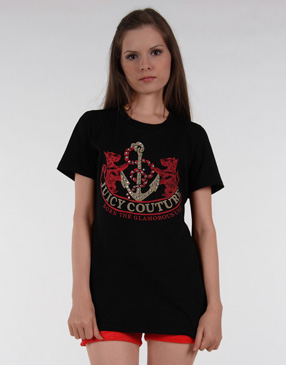 футболка Juicy Couture (Джуси Кутюр) арт 298
