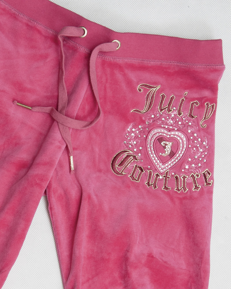 Велюровый костюм Juicy Couture (Джуси Кутюр)